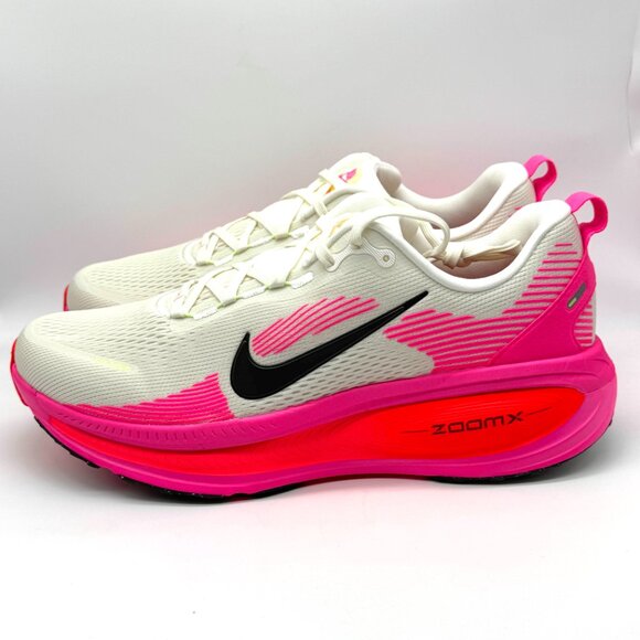 Nike Mens Vomero 18 CM Hyper Pink Shoes Sz 12 New Running IB7315-100 main image 5